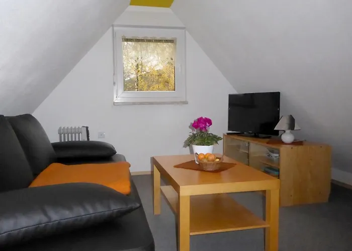 Uda Holiday home Schwarzenberg (Saxony)