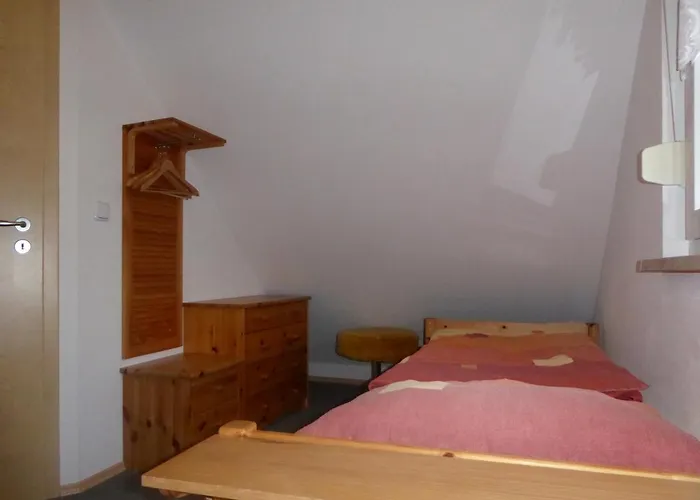 Uda Holiday home Schwarzenberg (Saxony)